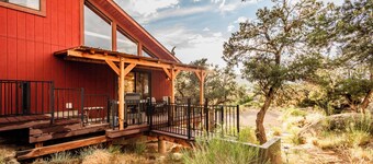 Canyon Wren Cottage, a True Couples Retreat