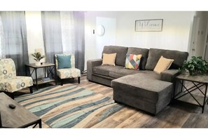 Smart TV, Netflix, Hulu y libros 