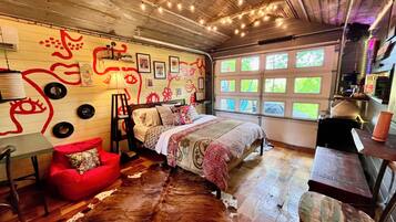 1 chambre, draps fournis