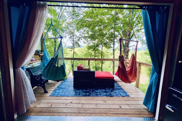 1 soverom og sengetøy