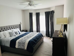 2 chambres, Wi-Fi, draps fournis