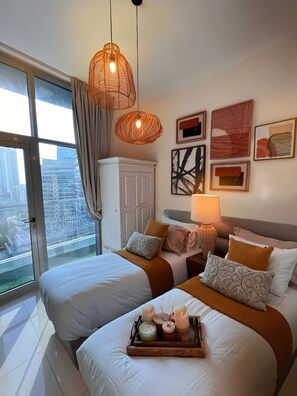 3 Schlafzimmer