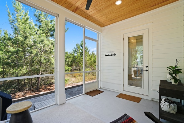 House | View from room - 30A Beach House - Casa Brisa by PHG (Panama City Beach)