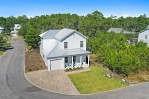 Front of property - 30A Beach House - Casa Brisa by PHG (Panama City Beach)