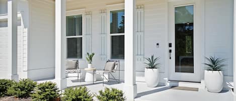 House | Terrace/patio