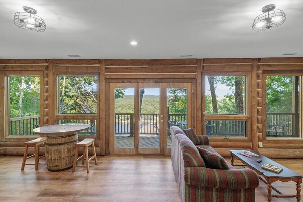 Televisor intel·ligent i llar de foc