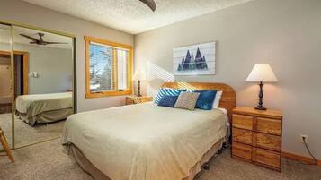 1 quarto, ferros/tábuas de passar roupa, Wi-Fi, roupa de cama