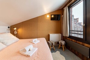 Ilmainen Wi-Fi, vuodevaatteet