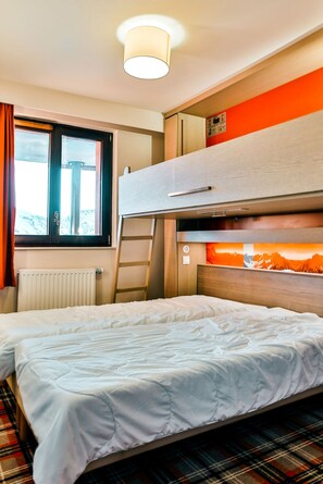1 habitación, wifi gratis y ropa de cama