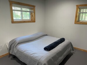 4 habitaciones, wifi gratis y ropa de cama