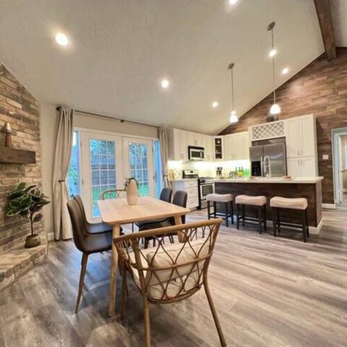 Beautiful New Furnished 2BR Family home in Katy for LONG TERM Only