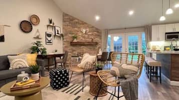 Smart-tv, pejs, bøger