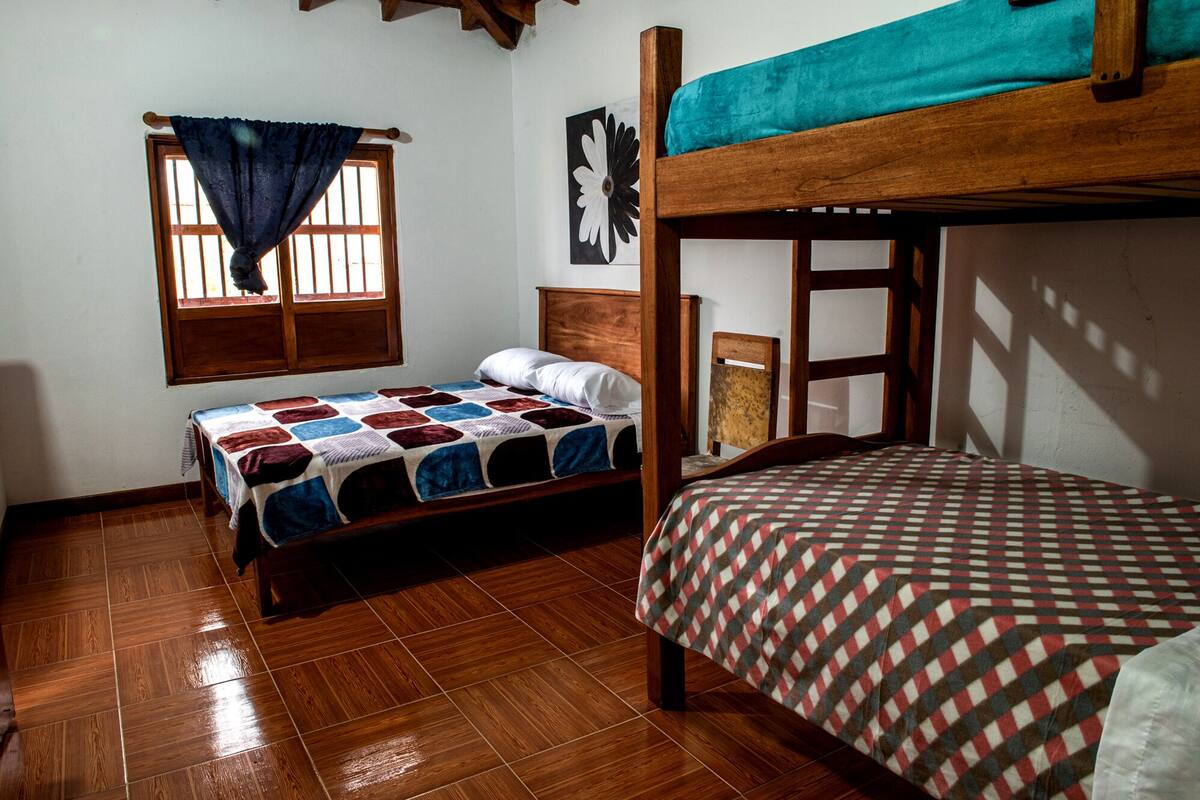 Family Quadruple Room