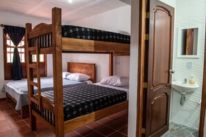Family Quadruple Room