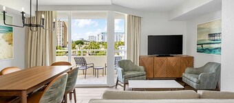 Two Bedroom Deluxe, Luxury Condo, Pompano Beach, Florida (3110124)