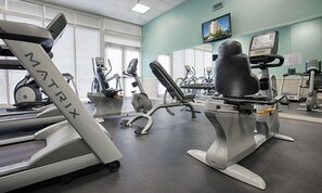 Fitnesscenter