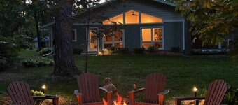 Scandia Retreat: Downtown Sister Bay