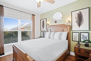 Rumah | 4 kamar tidur dan didekorasi berbeda-beda