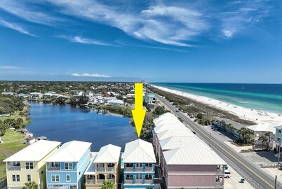 Beach House - Dreams Come True by PHG