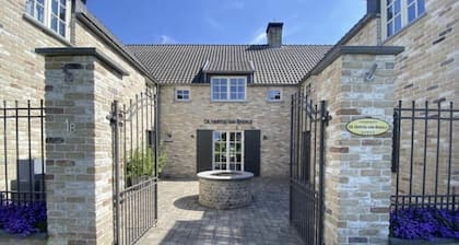 Atmospheric country house in the green Kempen.