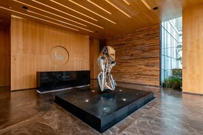 Lobby - ICON CONDESA (Mexico City)