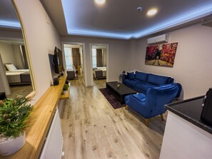 Premium bedding, minibar, blackout curtains, free WiFi - My Smart (Yalova)