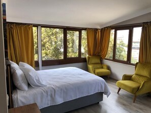 Superior Penthouse, 2 Bedrooms, City View - My Smart (Yalova)