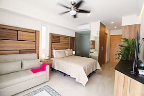 1 habitación y wifi