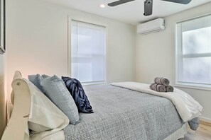 2 Schlafzimmer, Bügeleisen/Bügelbrett, Internetzugang, Bettwäsche