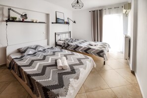 3 habitaciones y wifi gratis 