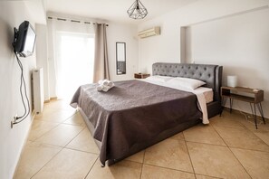 3 bedrooms, free WiFi