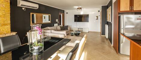 Smart-TV, peis og videospill