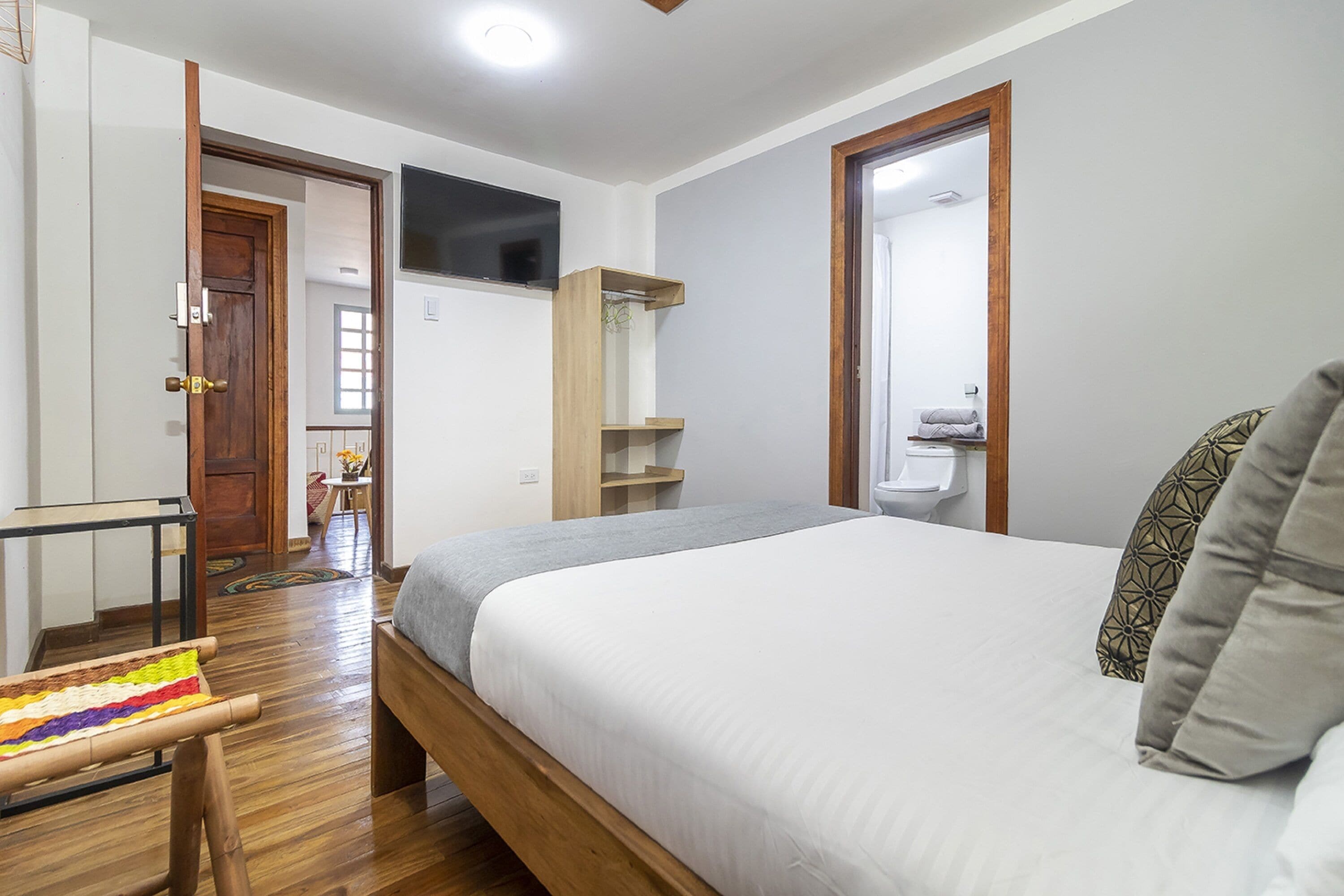 Foto - Corazon del Molino Corferias Bogota- Embajada Americana