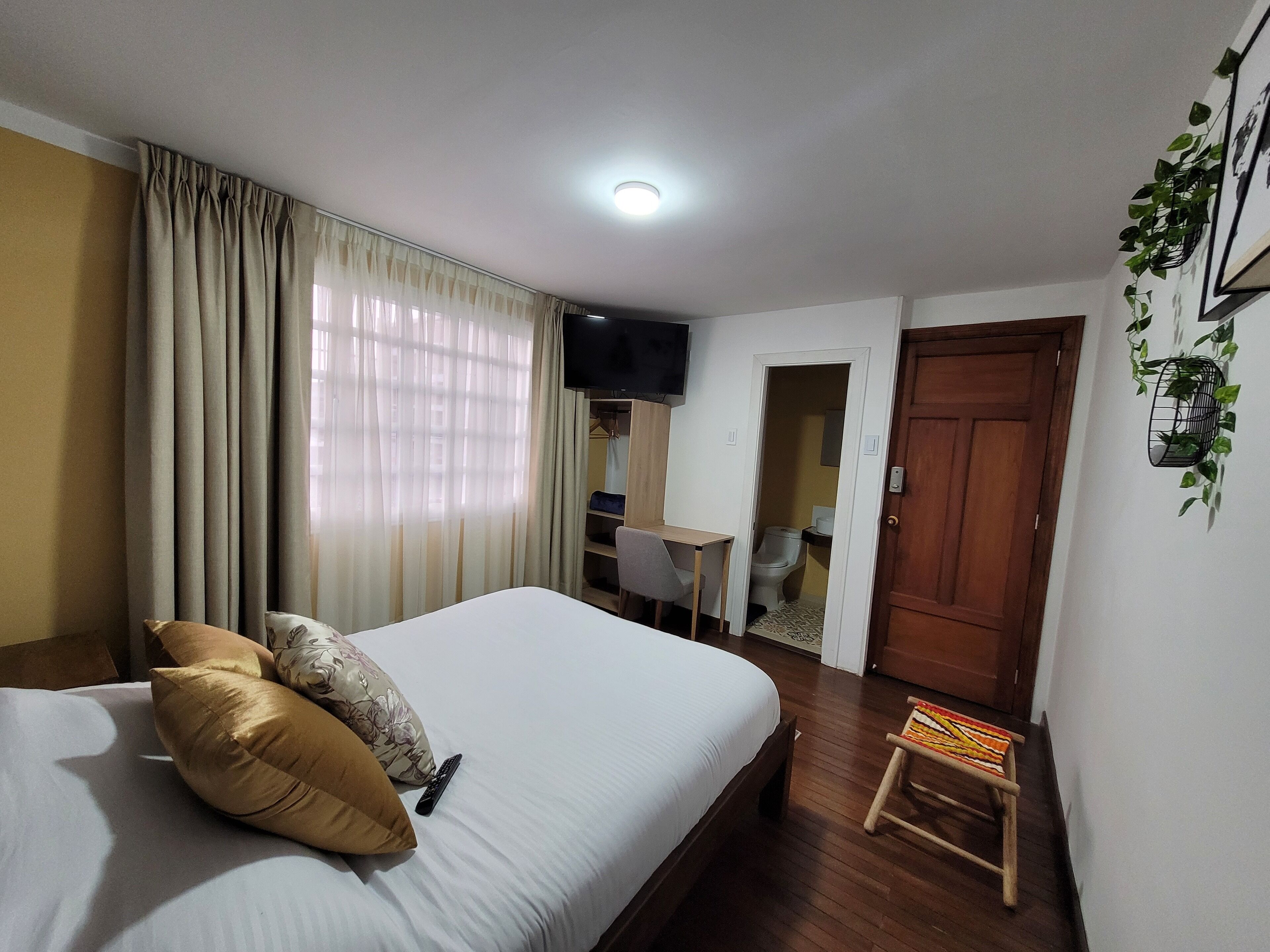 Foto - Corazon del Molino Corferias Bogota- Embajada Americana