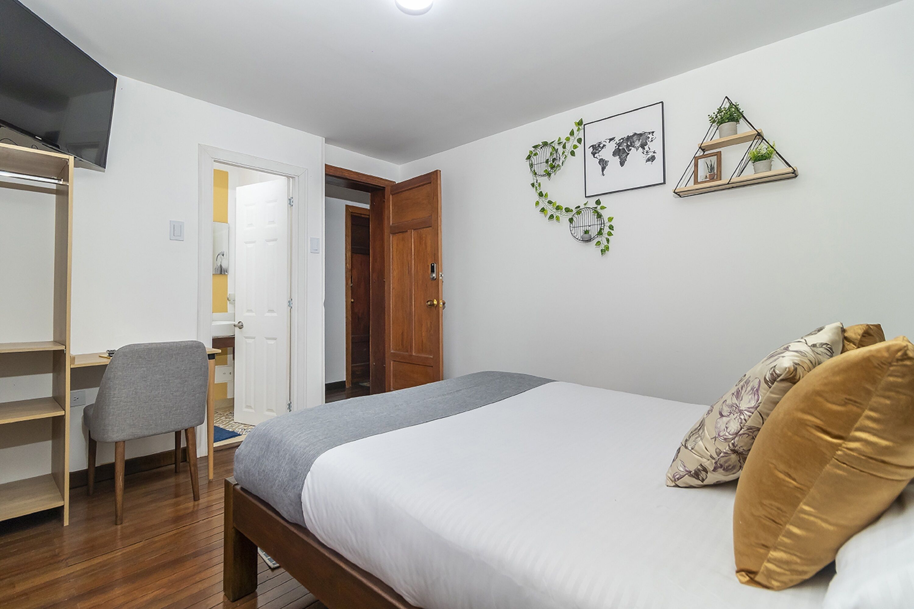 Foto - Corazon del Molino Corferias Bogota- Embajada Americana