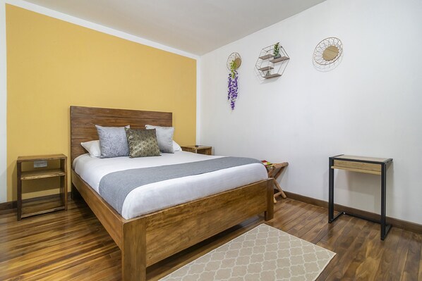 Ropa de cama de alta calidad, edredón y cortinas blackout 