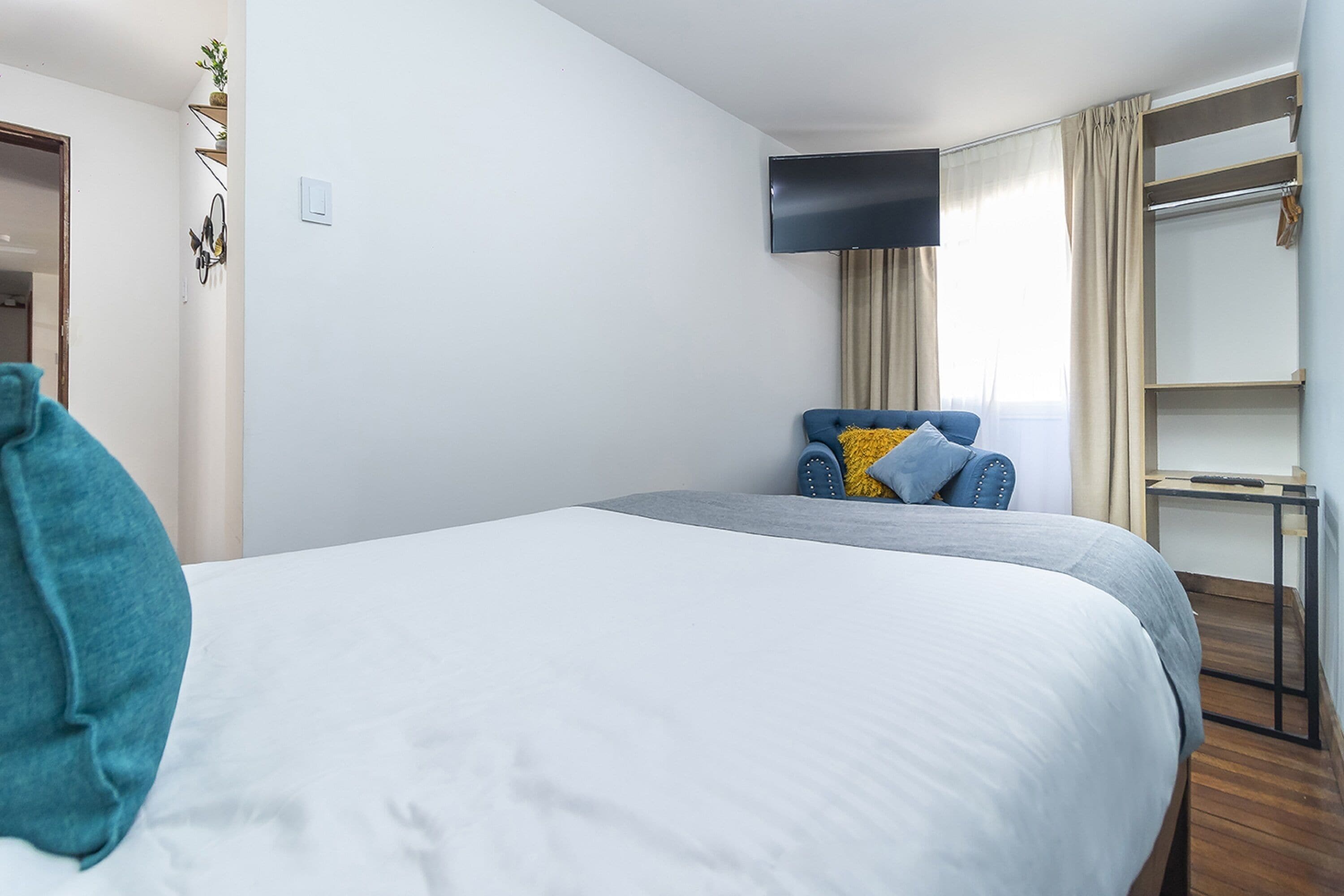 Foto - Corazon del Molino Corferias Bogota- Embajada Americana