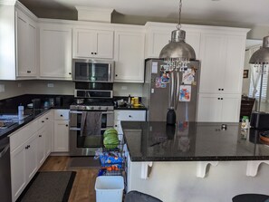 Private kitchen - Family home at Rohnert Park (Rohnert Park)