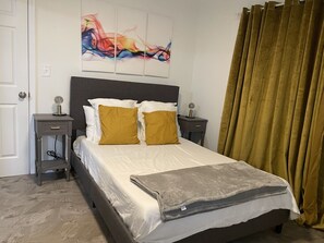 2 Schlafzimmer, WLAN