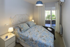 1 chambre, Wi-Fi gratuit, draps fournis