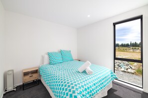 4 bedrooms, free WiFi, bed sheets - Southern Stars - FREE WiFi (Twizel)