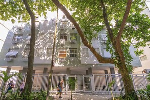 Exterior - Tabas | Moderno apto em Ipanema - RJ | IP0012 (Rio de Janeiro)