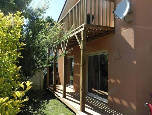 Maison calme proche bassin