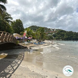 Plage à proximité