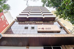 Exterior detail - Tabas | Moderno apto em Ipanema - RJ | IP0019 (Rio de Janeiro)