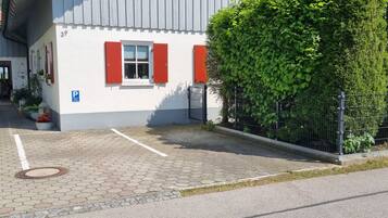 Unterkunftsgelände