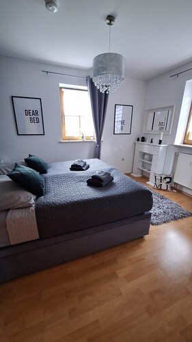 Vacation apartment "Bergliebe"