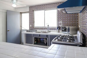 Cocina privada