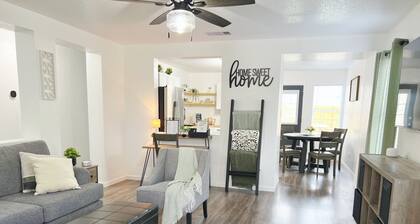 Relaxing 3BR Retreat • Lackland BMT • Riverwalk!