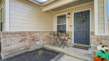 Détail de l’extérieur